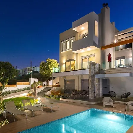 فيلة Terpsis Pool Asgourou