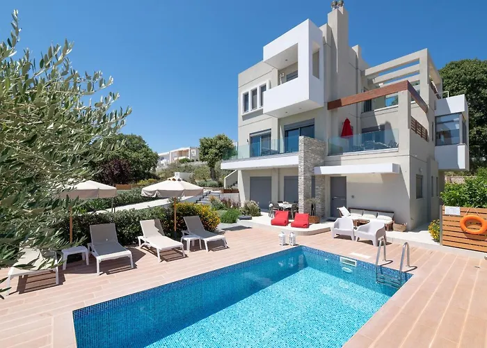 Terpsis Pool Villa *