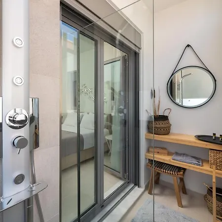 Villa Terpsis Pool *