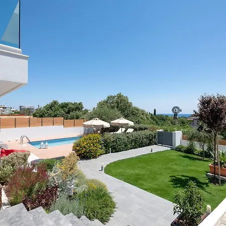 Terpsis Pool וילה