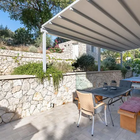 Villa Terpsis Pool Asgourou