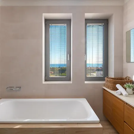 Villa Terpsis Pool *