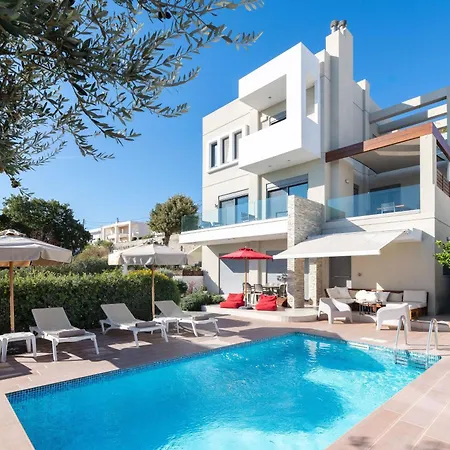 Terpsis Pool וילה