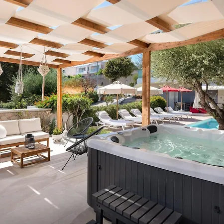 Villa Terpsis Pool Asgourou