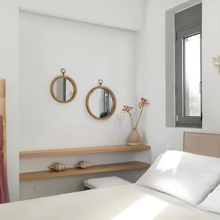 Villa Terpsis Pool Asgourou