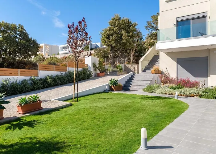 Terpsis Pool Villa *