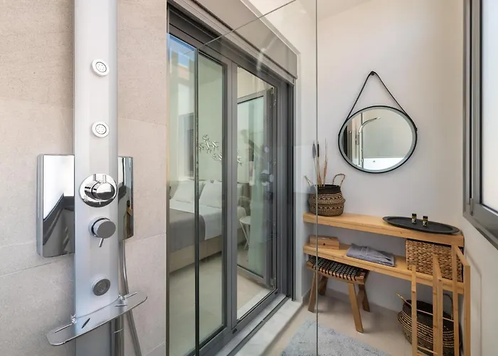 Villa Terpsis Pool *