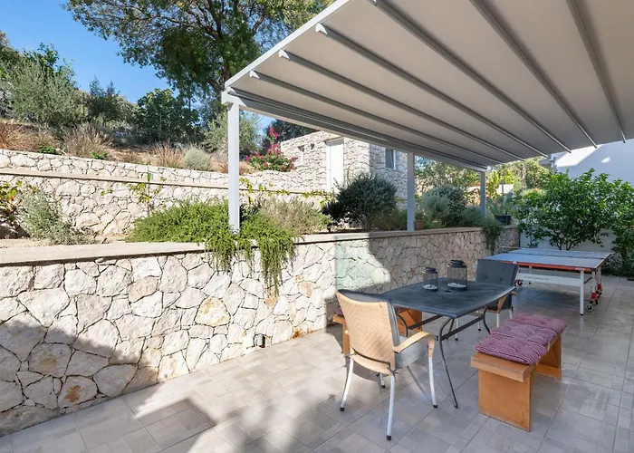 Villa Terpsis Pool Asgourou