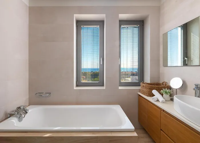 Villa Terpsis Pool *