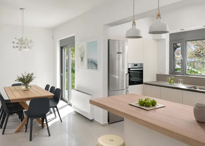 Villa Terpsis Pool *